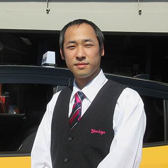 プロドライバーHさん