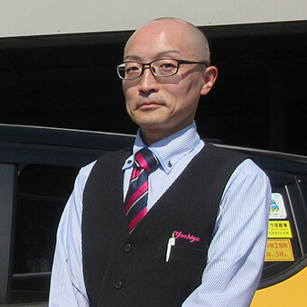 プロドライバーKさん