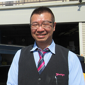 プロドライバーMさん