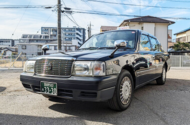 トヨタクラウンコンフォート