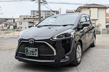 トヨタシエンタ