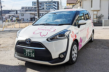 トヨタシエンタ